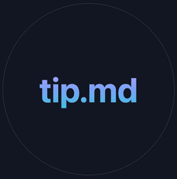 tip.md logo